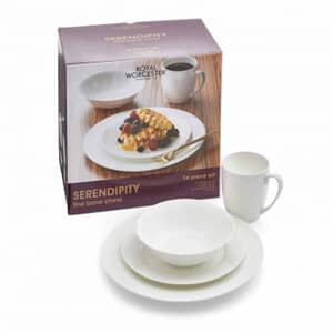 Royal Worcester Serendipity - 16 Piece Box Set