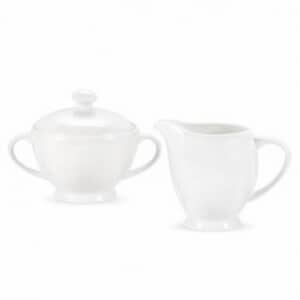 Royal Worcester Serendipity - Sugar and Cream
