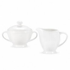 Royal Worcester Serendipity - Sugar and Cream