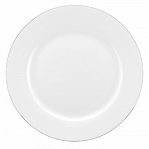 Serendipity Platinum - Dinner Plate Each