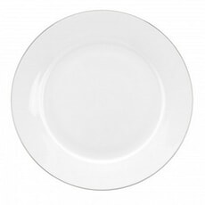 Serendipity Platinum - Side Plate