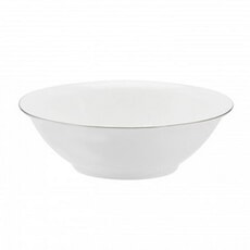 Serendipity Platinum - Cereal Bowl