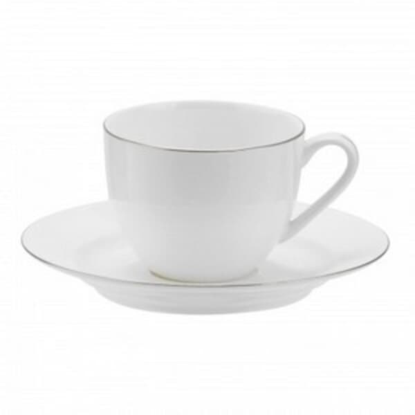 Serendipity Platinum - Teacup and Saucer