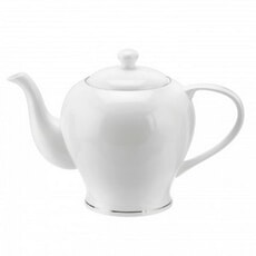 Serendipity Platinum - Teapot
