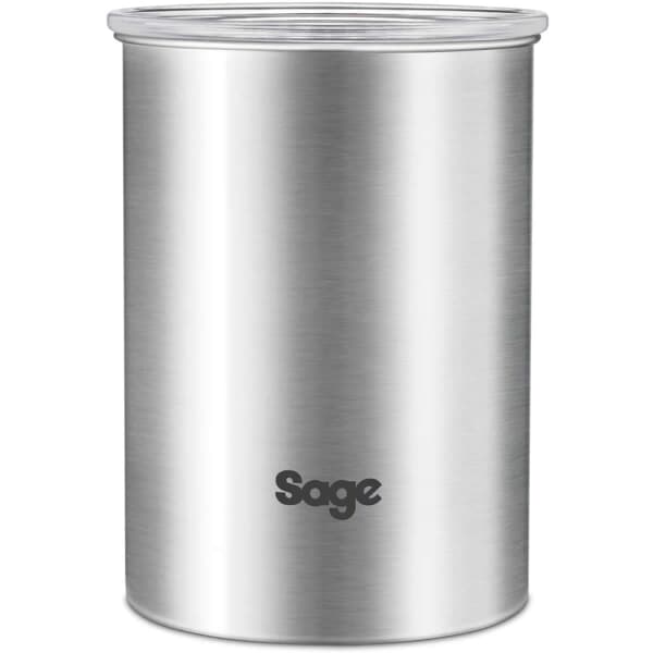 Sage the Bean Keeper Coffee Canister