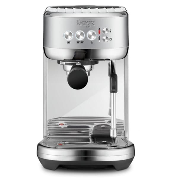 Sage the Bambino Plus Coffee Machine Stainless Steel