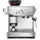 Sage the Barista Express Impress Coffee Machine With Free Coffee Stainless