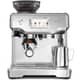 Sage the Barista Touch Coffee Machine Stainless Steel With Free Coffee