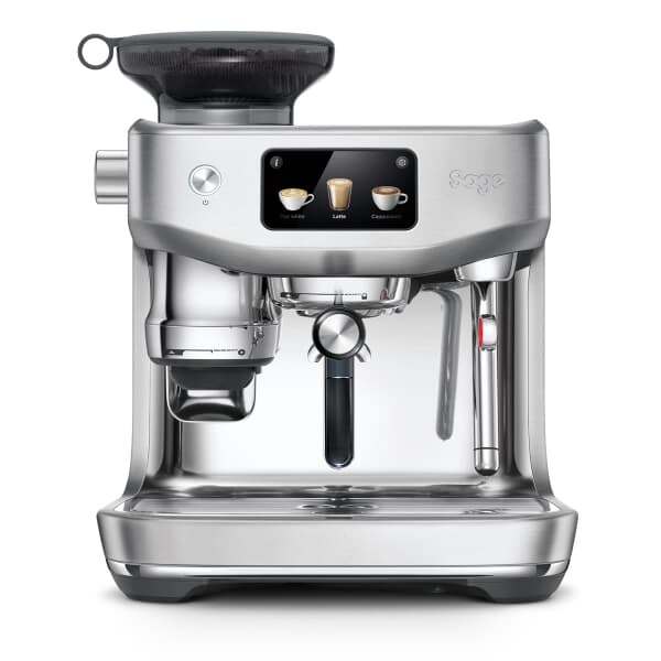 Sage the Oracle Jet Coffee Machine Stainless Steel - Free Coffee
