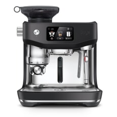 Sage the Oracle Jet Coffee Machine Black Truffle