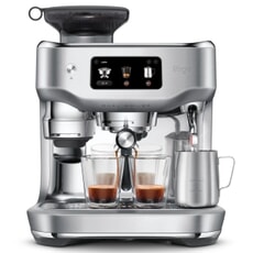Sage the Oracle Dual Boiler Coffee Machine Stainless Steel