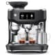Sage the Oracle Dual Boiler Coffee Machine Black Truffle