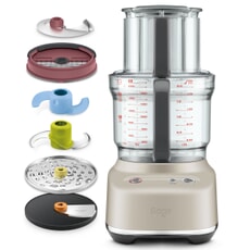Sage the Paradice 9 Food Processor Almond Nougat