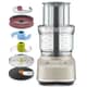 Sage the Paradice 9 Food Processor Almond Nougat