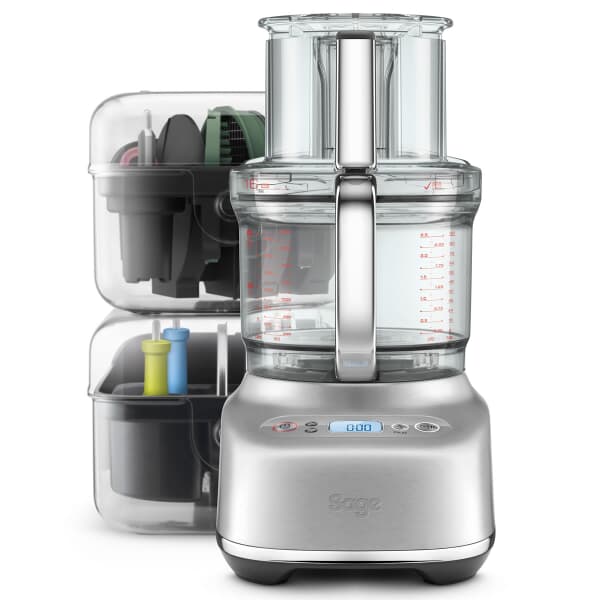 Sage the Paradice 16 Food Processor Stainless Steel