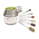 Simply Gourmet 12 Piece Measuring Cup And Spoon Set