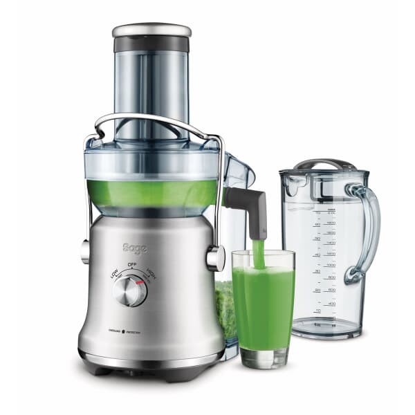 Sage The Nutri Juicer Cold Plus
