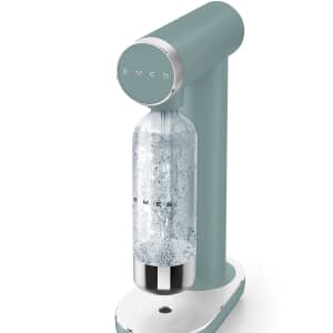 Smeg Soda Maker Emerald Green