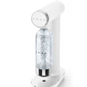 Smeg Soda Maker Matte White