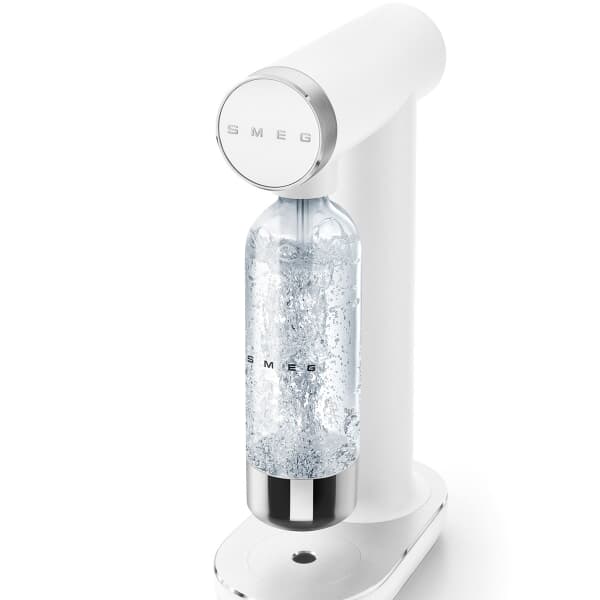Smeg Soda Maker Matte White