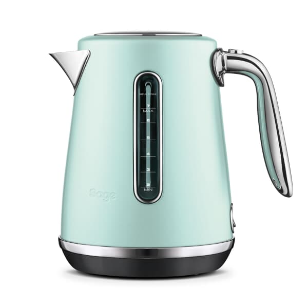 Sage the Soft Top Luxe Kettle Mint Frosting