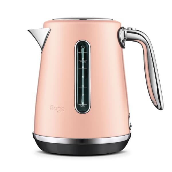 Sage the Soft Top Luxe Kettle Rosewater Meringue