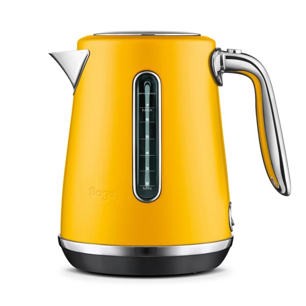 Sage the Soft Top Luxe Kettle Saffron Butter