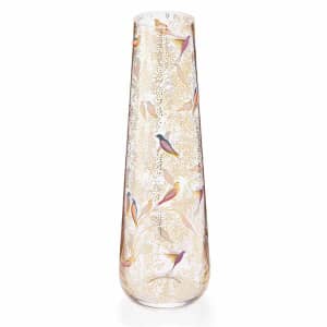 Sara Miller Chelsea Collection - Tall Glass Vase 35cm