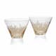 Sara Miller Chelsea Collection - Glass Bowls Set Of 2