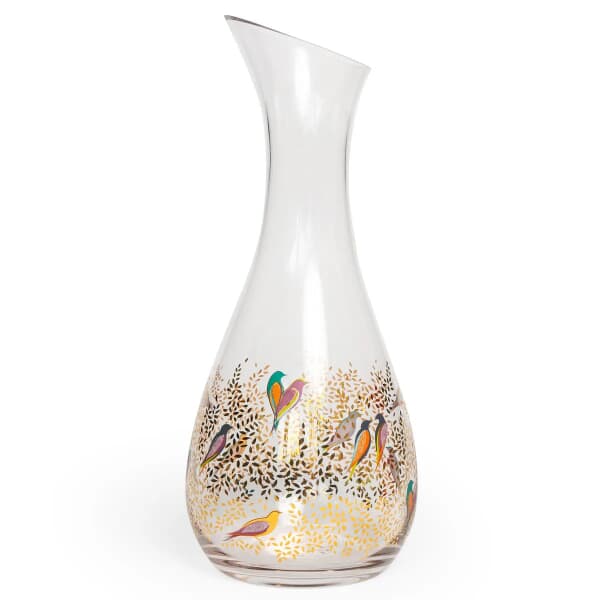 Sara Miller Chelsea Collection - Glass Carafe