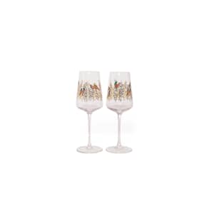 Sara Miller Chelsea Collection - Wine Glass Set Of 2