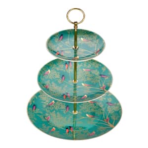 Sara Miller Chelsea Collection - 3 Tier Cake Stand