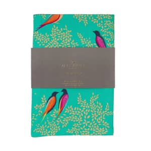 Sara Miller Chelsea Collection - Set Of 2 Napkins Green