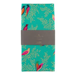 Sara Miller Chelsea Collection - Table Runner Green