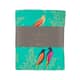 Sara Miller Chelsea Collection - Tablecloth Green