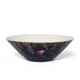 Sara Miller Chelsea Collection - Medium Salad Bowl Navy