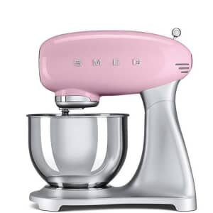 new kitchenaid mixer in feather pink !!!💕🌸 the cabbage patch kid