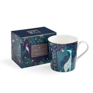 Sara Miller India Collection - Giraffe Mug