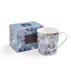 Sara Miller India Collection - Crane Mug