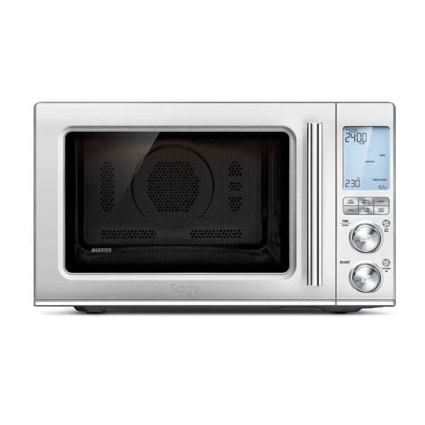 Sage the Combi Wave 3 in 1  Air Fryer Microwave Oven Stainless Steel