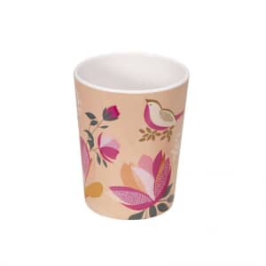 Sara Miller Peony Collection - Melamine Beaker Set Of 4