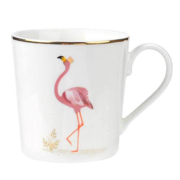 Sara Miller Flamingo - Mug