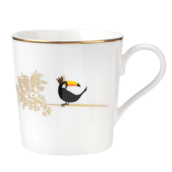 Sara Miller Piccadilly Mug - Toucan