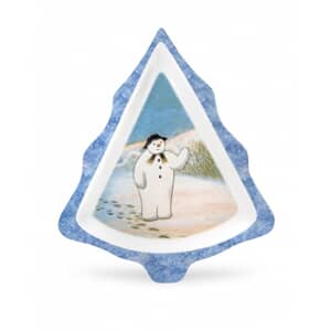 Portmeirion The Snowman - Tree Shaped Candy Dish