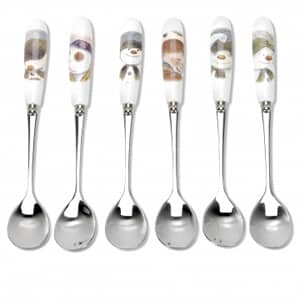 Portmeirion The Snowman - Teaspoons Set Of 6