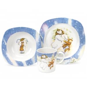 Portmeirion The Snowman - 3 Piece Set