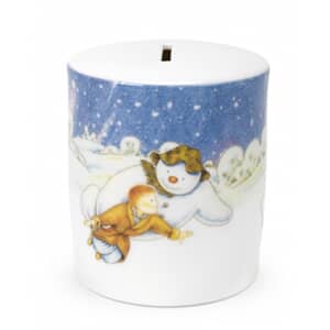 Portmeirion The Snowman - Money Box