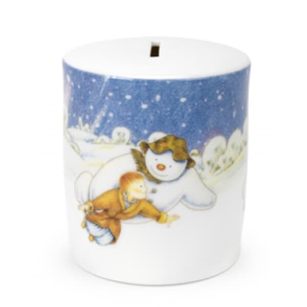Portmeirion The Snowman - Money Box