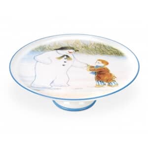 Portmeirion The Snowman - Footed Cake Stand