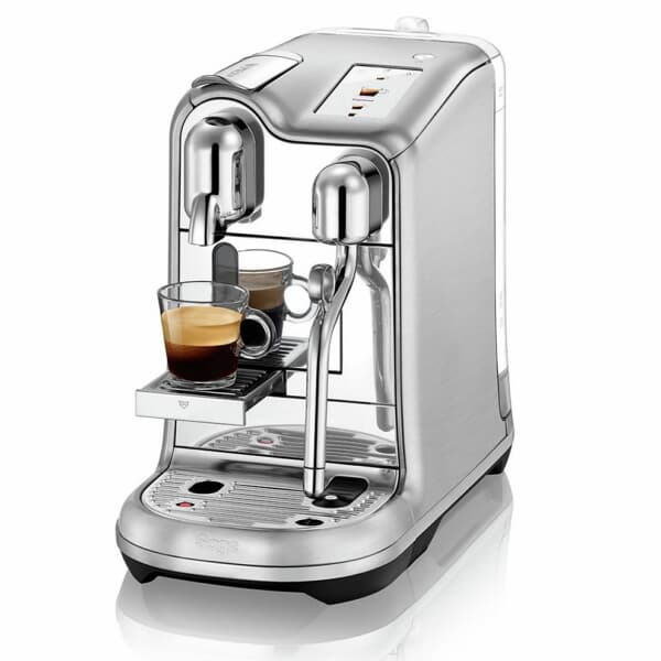 Sage the Creatista Pro Nespresso Coffee Machine